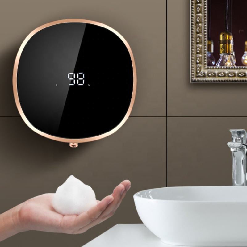 Touchless Foaming Soap Dispenser