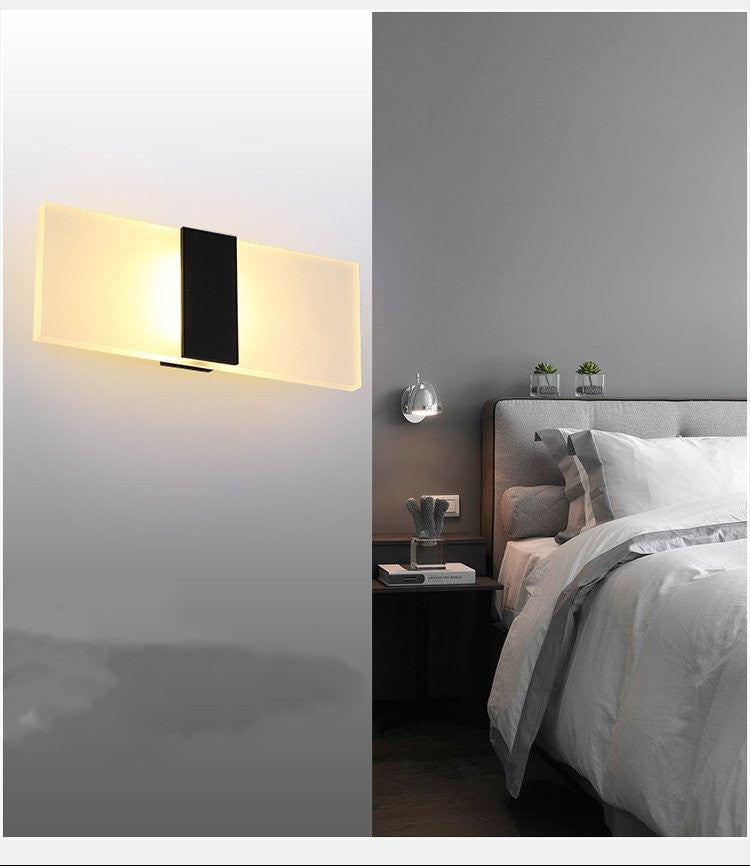 Rechargeable USB Wall Light