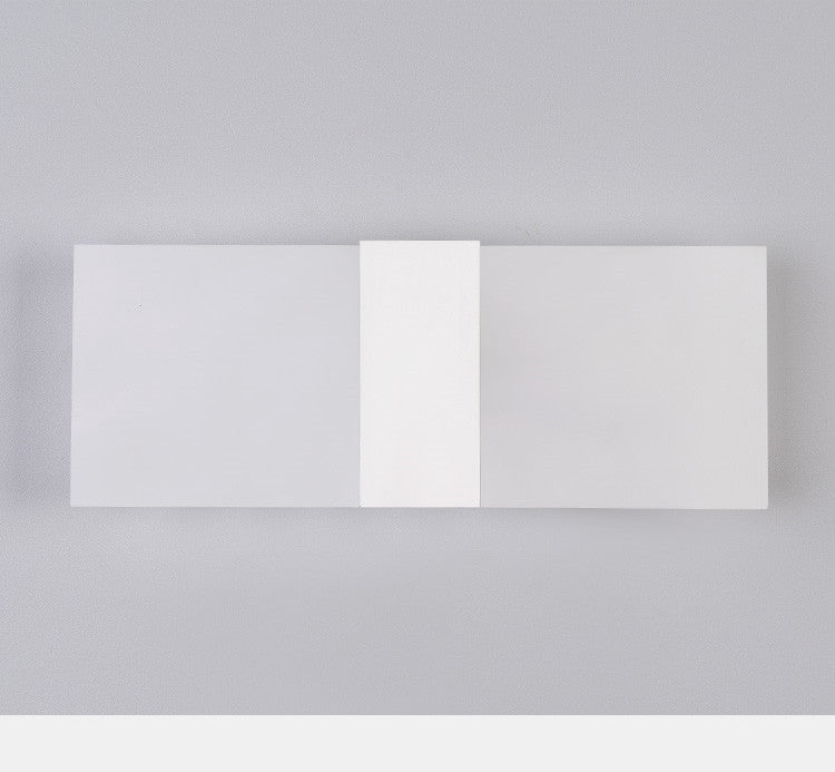 Rechargeable USB Wall Light