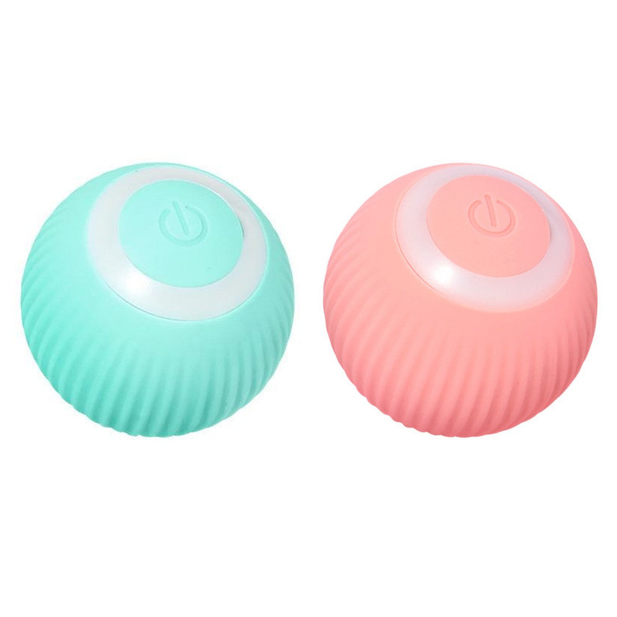Smart Rolling Cat Toy Ball