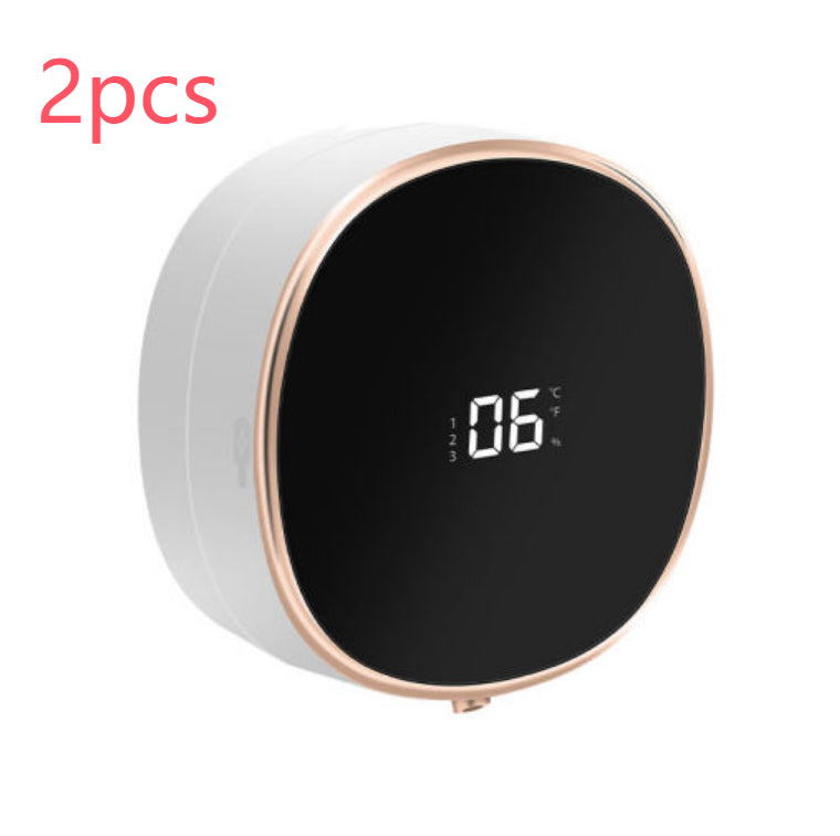 Touchless Foaming Soap Dispenser
