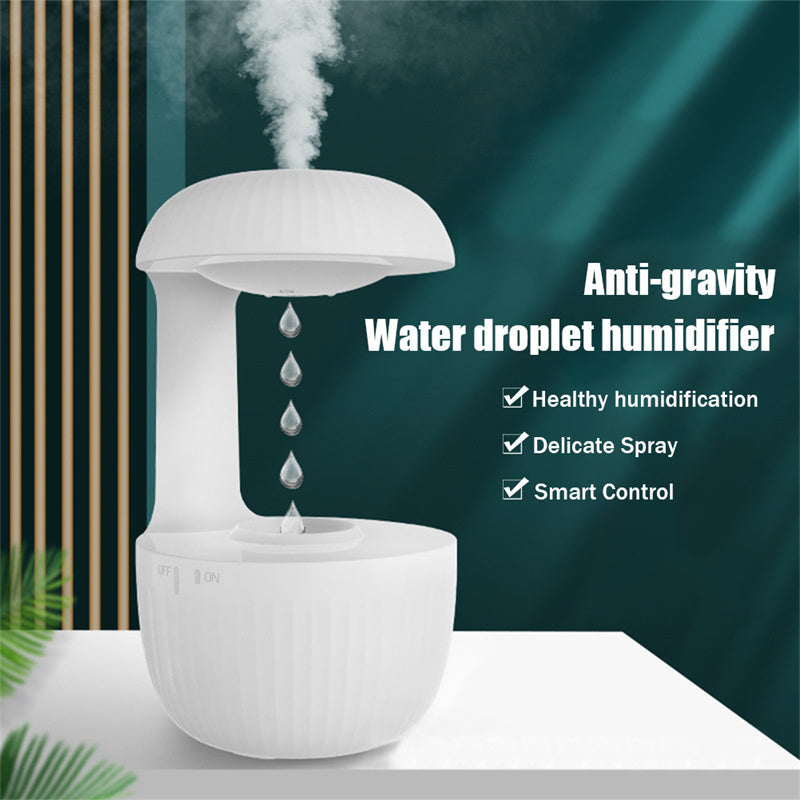 Anti-Gravity Mist Humidifier