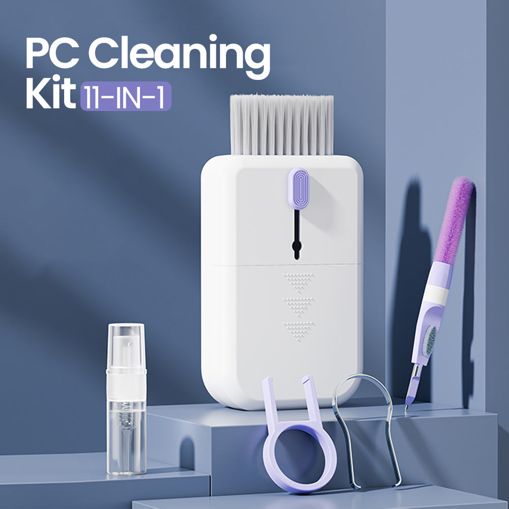 11-in-1 Gadget Cleaning Kit