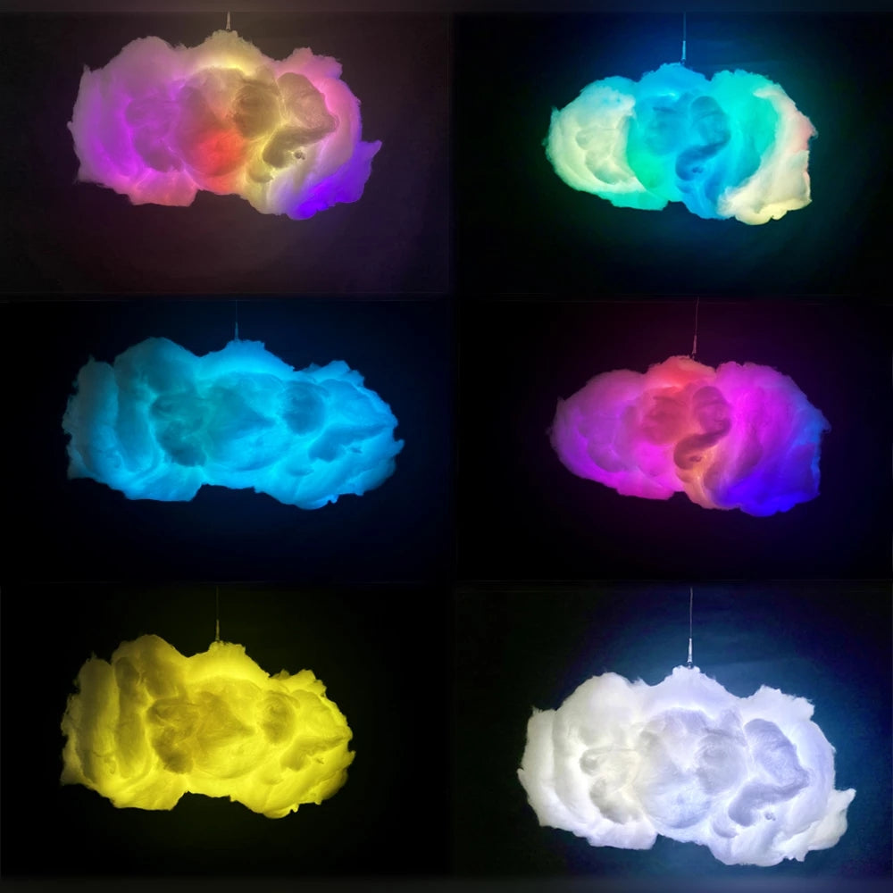 RGB Cloud Light with App & Music Sync