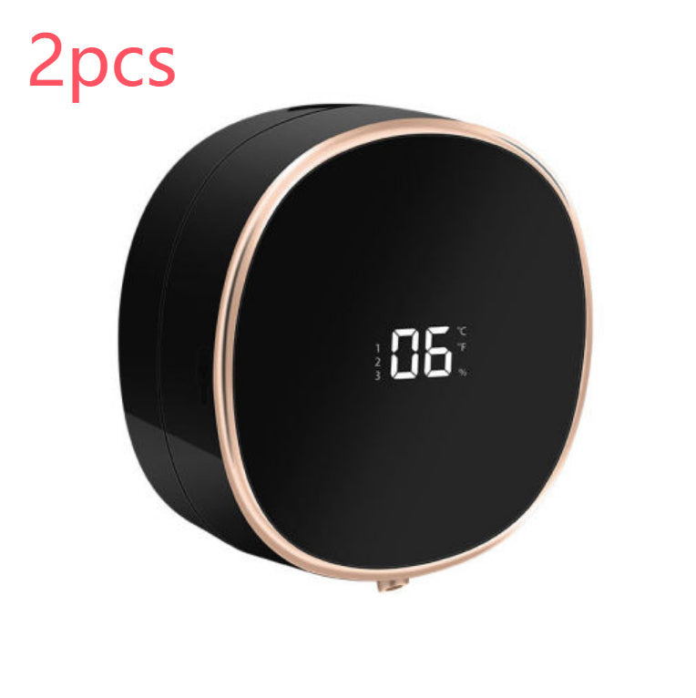 Touchless Foaming Soap Dispenser