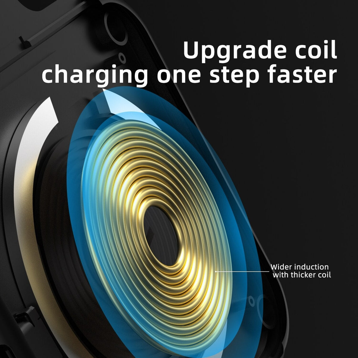 Foldable 3-in-1 Magnetic Wireless Charger