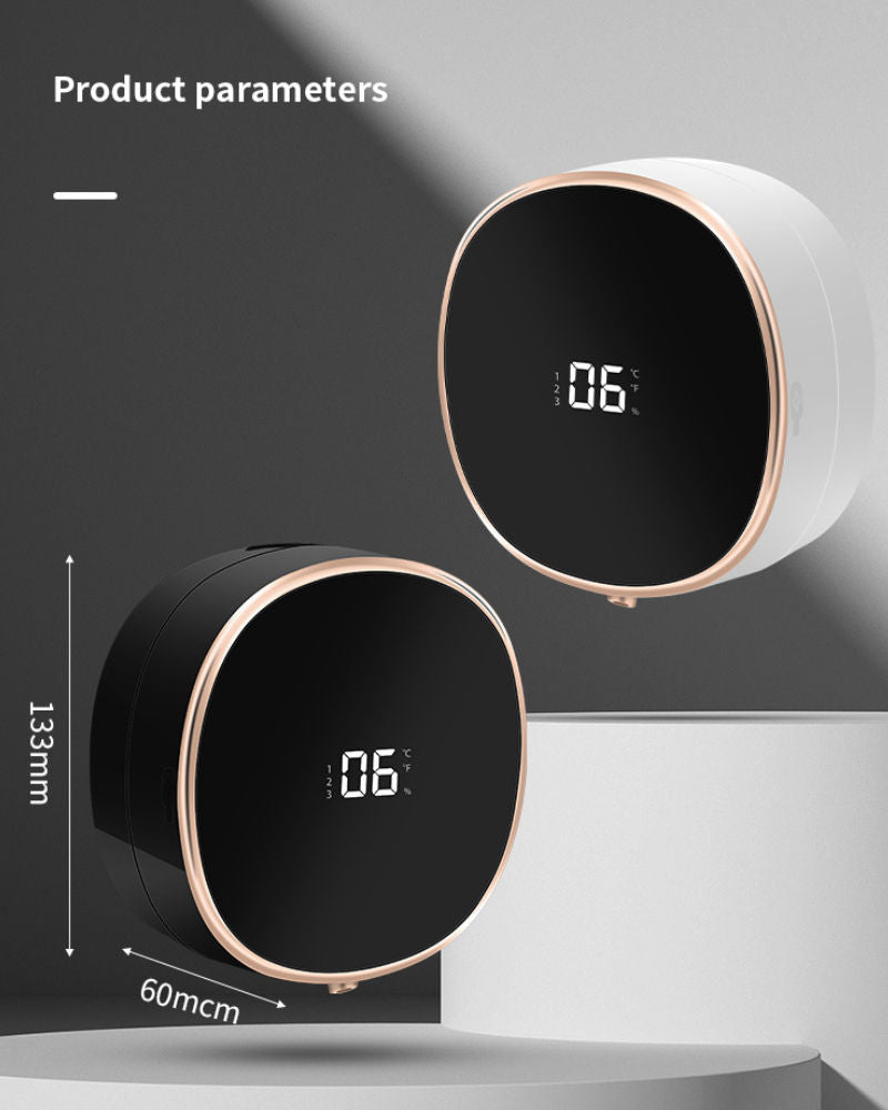 Touchless Foaming Soap Dispenser