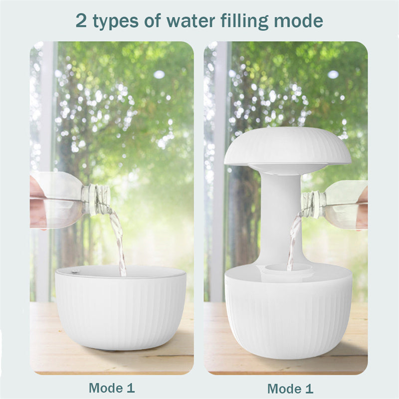 Anti-Gravity Mist Humidifier