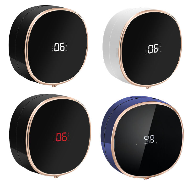 Touchless Foaming Soap Dispenser
