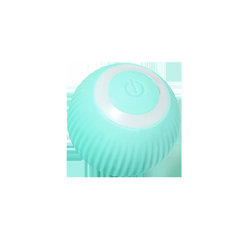 Smart Rolling Cat Toy Ball