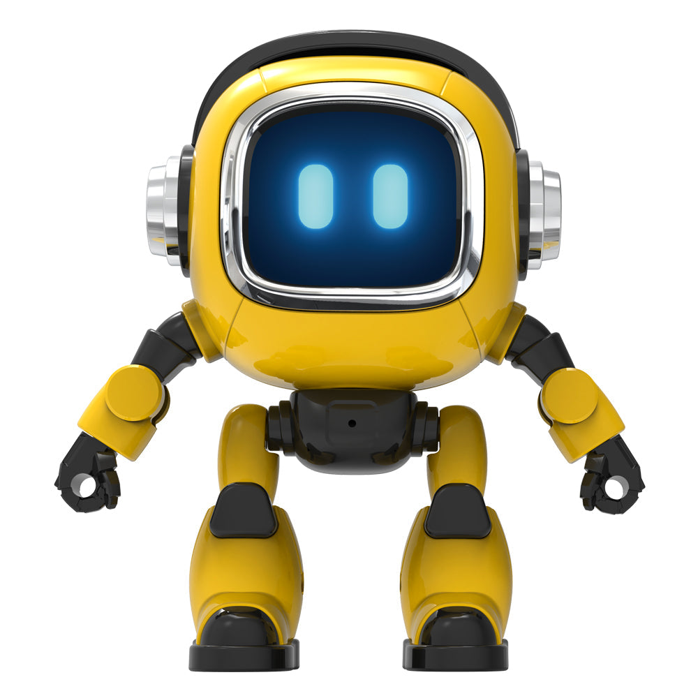 Tech Star AI Robot – Voice-Controlled Learning & Companion Toy for Kids