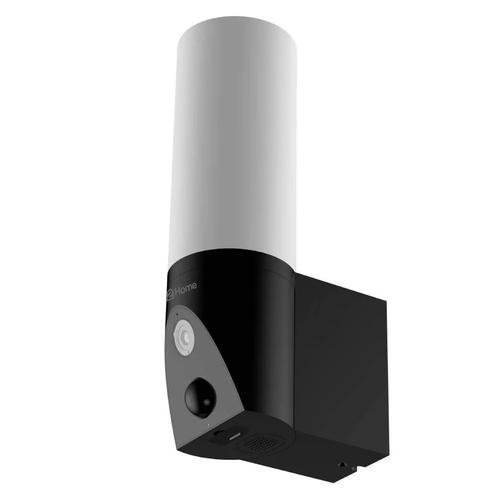 Link2Home 2K Smart Porch Camera & Floodlight