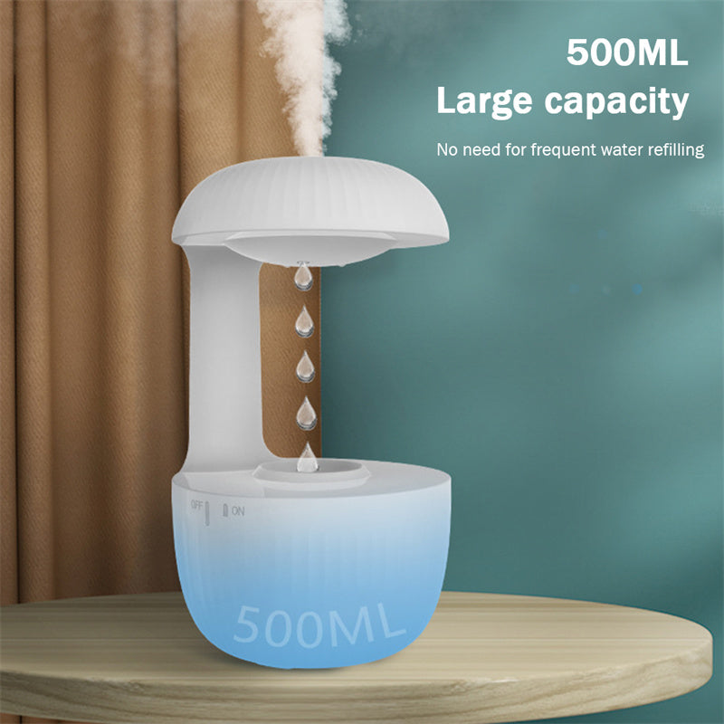Anti-Gravity Mist Humidifier